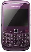 Purple blackberry 8520