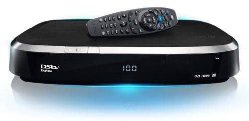 DSTV Explora DPS500