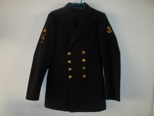 1981 - Vloot Baatjie Plus 1982 Broek - Jacket Size - 3602 -91 AL - Pants Size - 3629 - 94 - 74