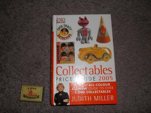 'JUDITH MILLER 2005 PRICE GUIDE'