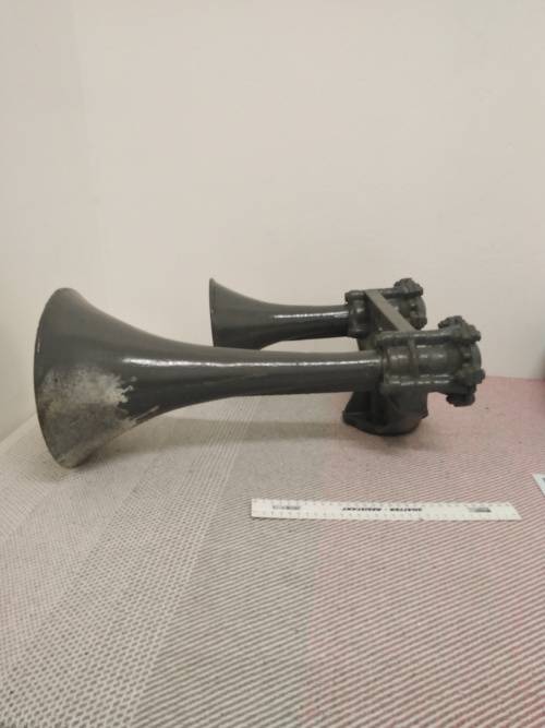 SAR Diesel Locomotive Hooter