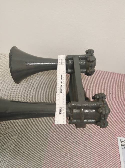 SAR Diesel Locomotive Hooter