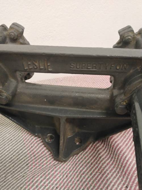 SAR Diesel Locomotive Hooter