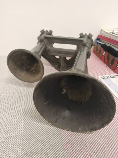 SAR Diesel Locomotive Hooter