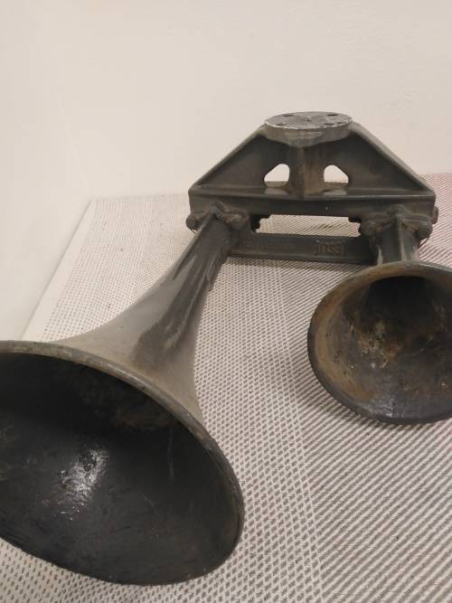 SAR Diesel Locomotive Hooter