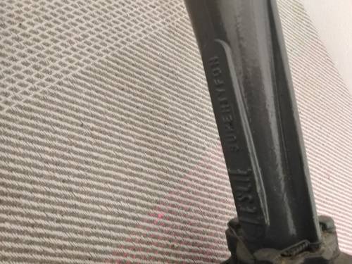 SAR Diesel Locomotive Hooter