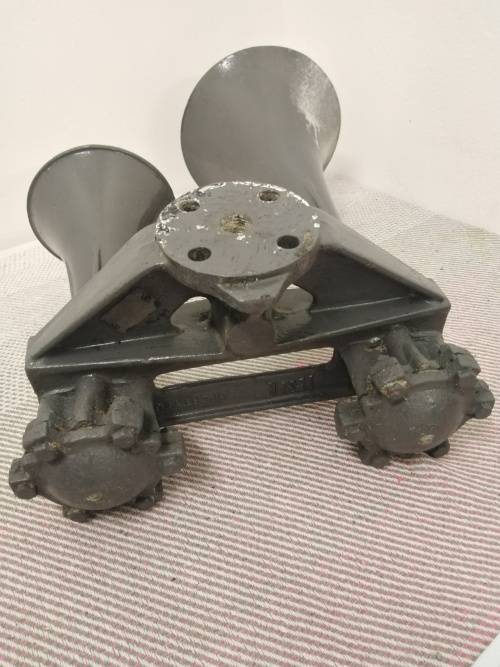 SAR Diesel Locomotive Hooter