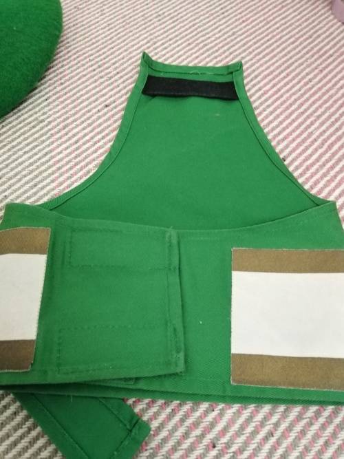 AU - African Union Peacekeeping Force Set