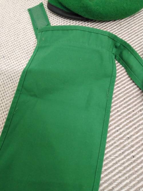 AU - African Union Peacekeeping Force Set