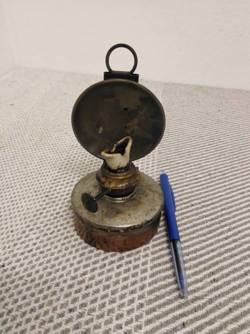 SAR Oil Burner Marked