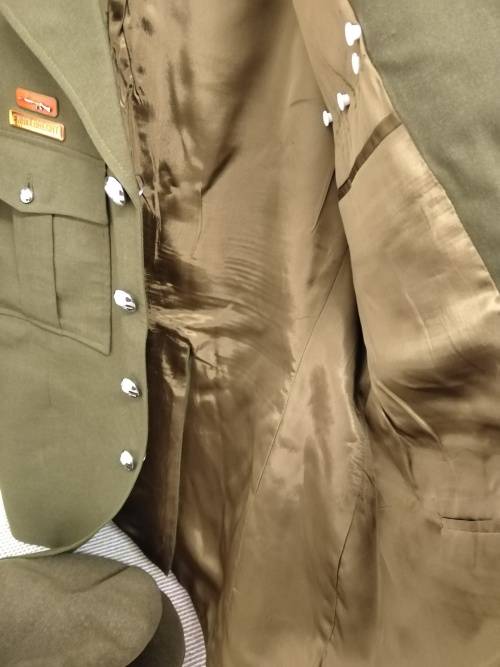 Super Nice Item. Last Colonel at Uitenhage/De Mist Comando