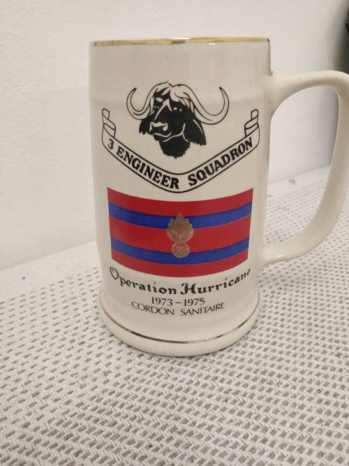 SADF - Engineers Mug