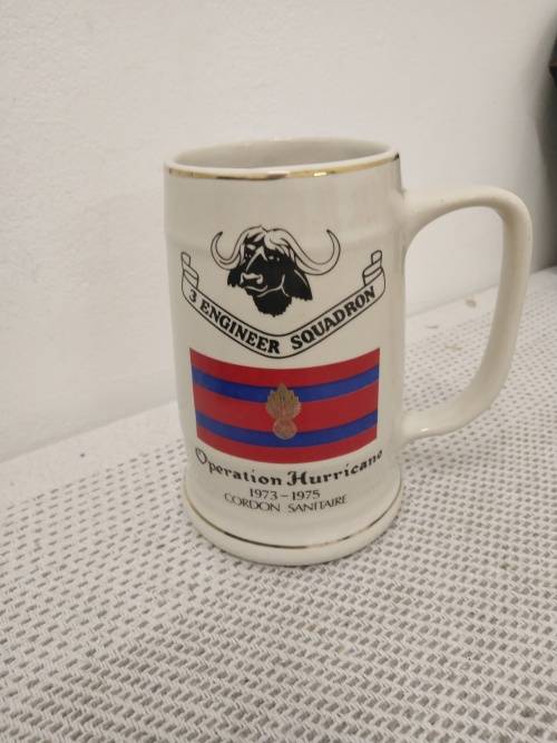 SADF - Engineers Mug
