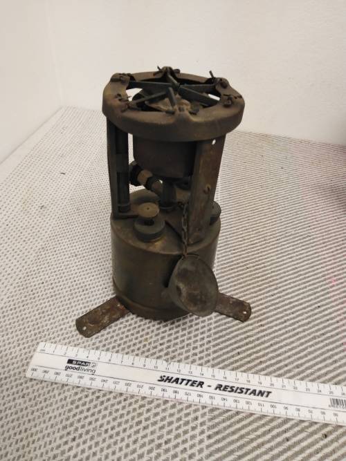 Vintage - US 1945 Coleman WW2 Stove