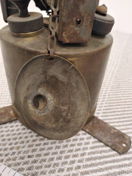 Vintage - US 1945 Coleman WW2 Stove