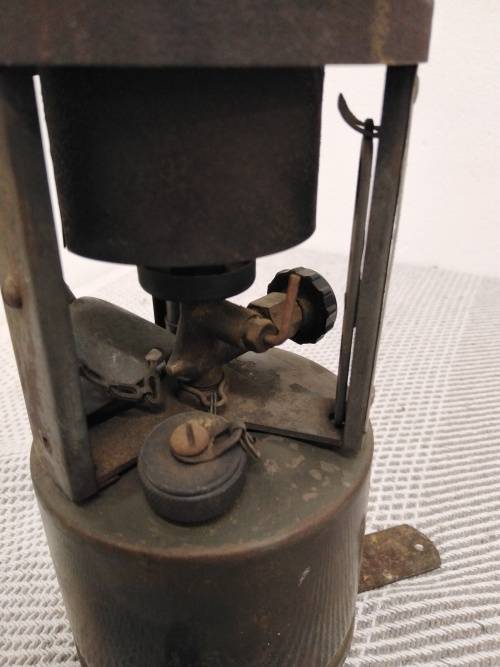 Vintage - US 1945 Coleman WW2 Stove