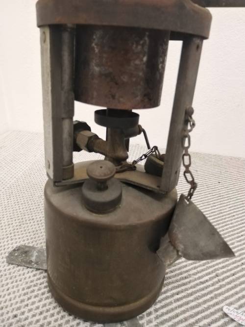 Vintage - US 1945 Coleman WW2 Stove