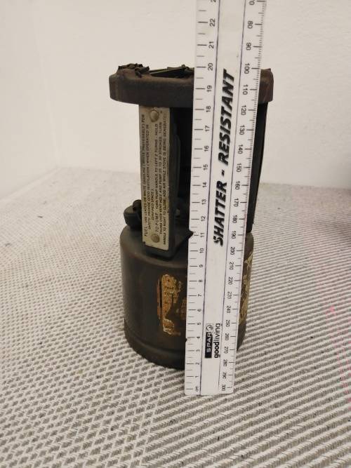 Scarce WW2 Coleman 1945 Stove