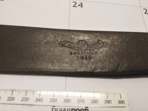 WW1 Machete