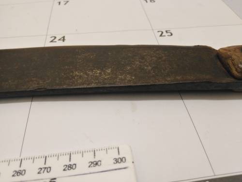 WW1 Machete