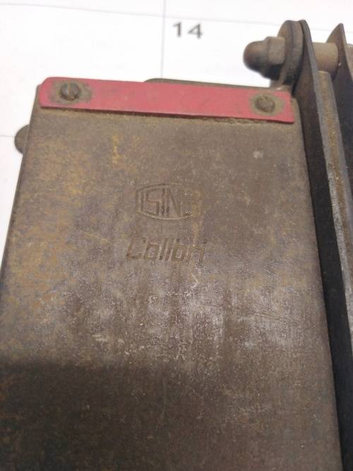 Small Steel Vintage Guillotine