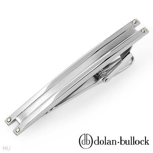 **R1250.00** DOLAN BULLOCK Terrific Brand New Tie Clip Beautifully Designed in 18K/StSl Gold and Sta