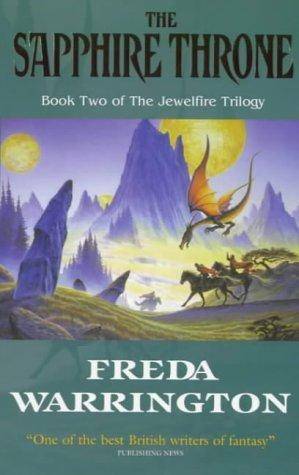 The Sapphire Throne (Freda Warrington)