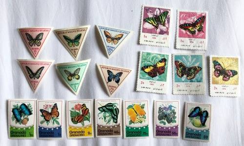 Butterflies