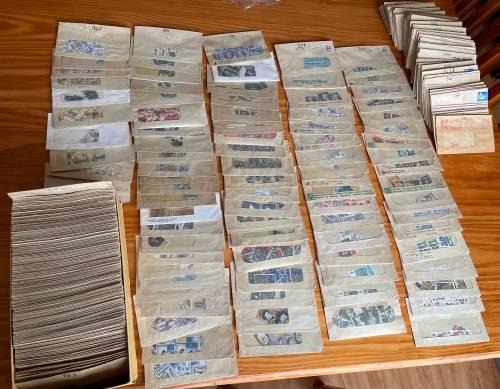 Great Britain used Estate lot