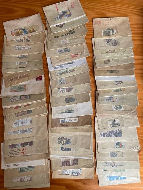 Great Britain used Estate lot