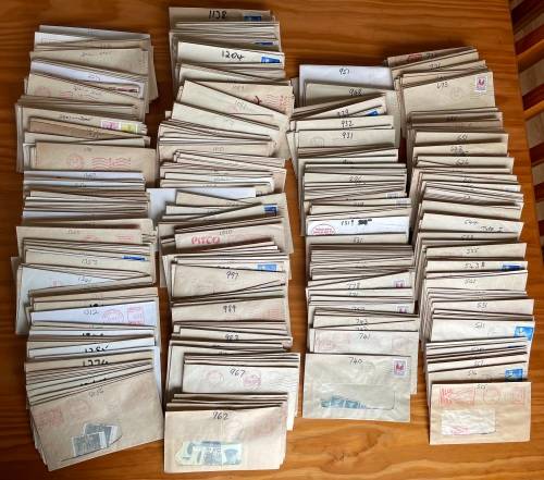 Great Britain used Estate lot