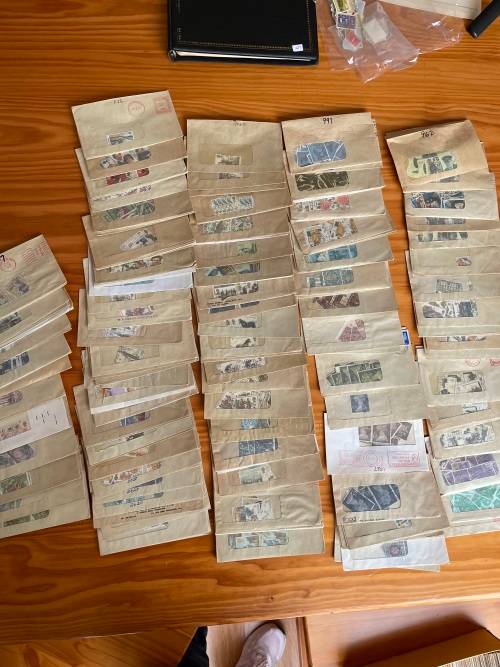Great Britain used Estate lot