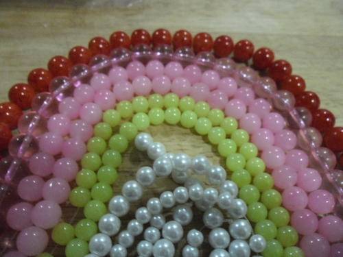 440 Glass Beads (Bid on 400 get 440) + Surprise Free Gift