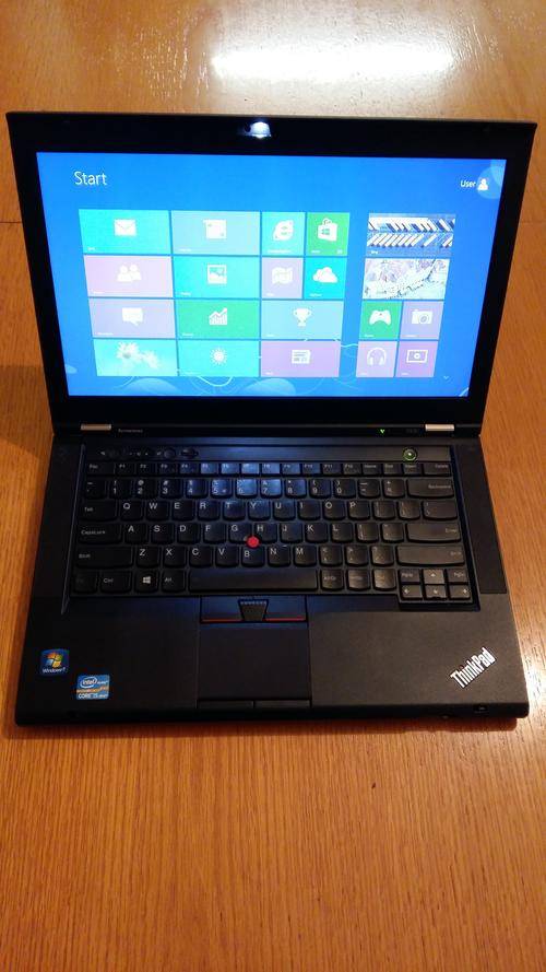 Lenovo T430 I5-3320M, 4GB RAM, 320GB HDD, 6 months remaining manufacturer Lenovo warranty