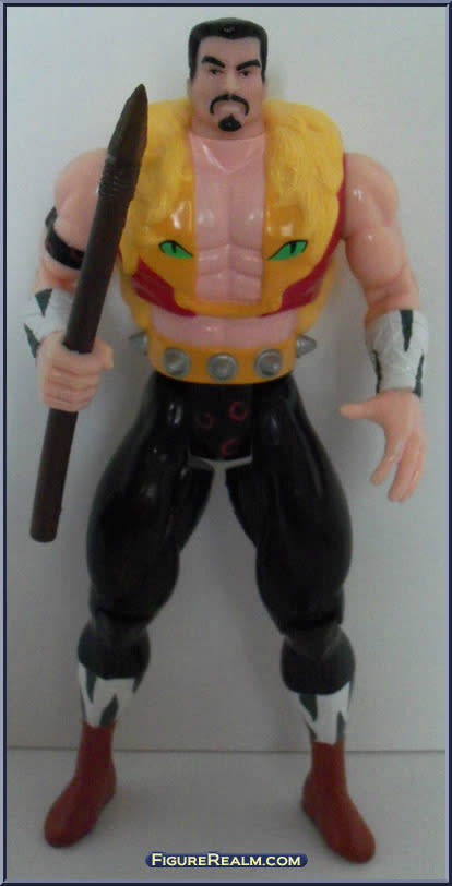 KRAVEN 1994 -  Spiderman action figure - Marvel Comics (Loose)