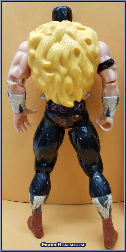 KRAVEN 1994 -  Spiderman action figure - Marvel Comics (Loose)