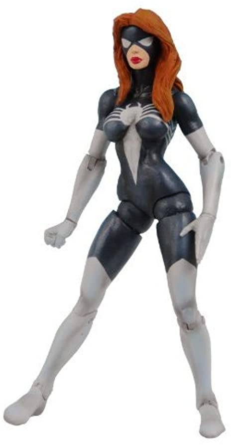 SPIDER WOMEN - 1994 - Action Figure - Marvel Comics (Loose)