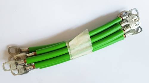 Copper - Battery Bridging cables
