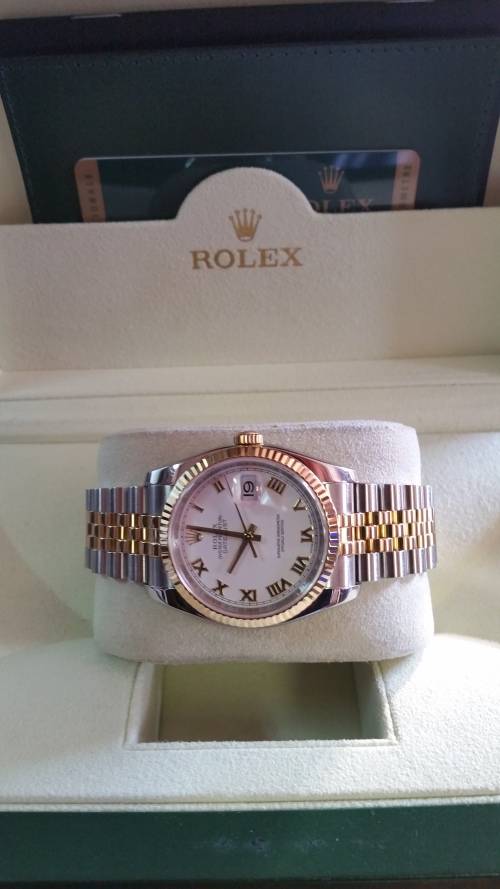 Rolex Oyster DateJust