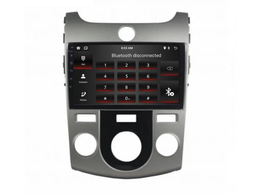 AirNav Kia Cerato Android Navigation & Entertainment System