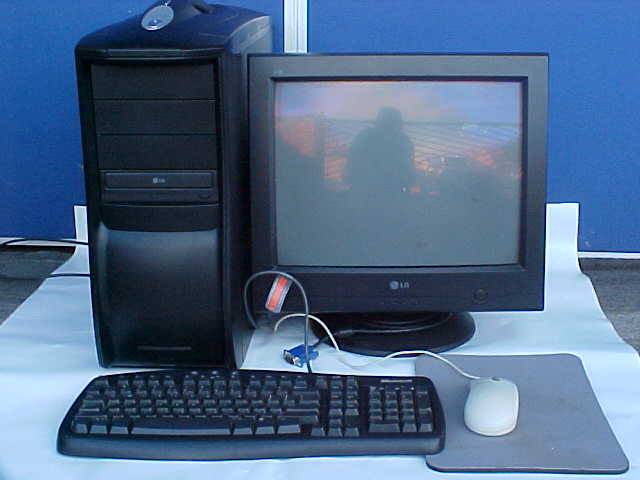 P4 Desktops/Laptops