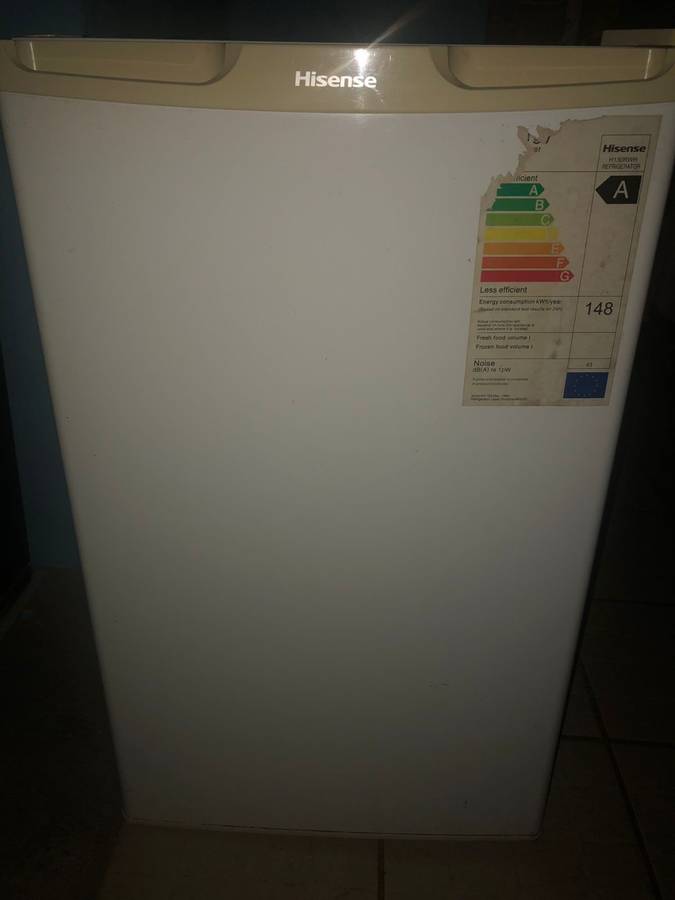 Hisense 92L Bar Fridge