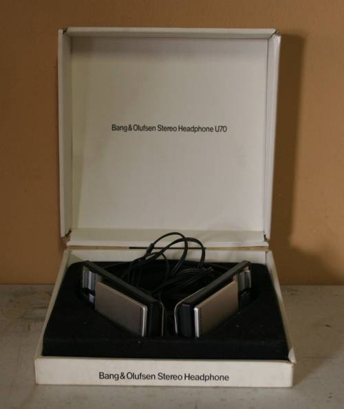B&O Head phones