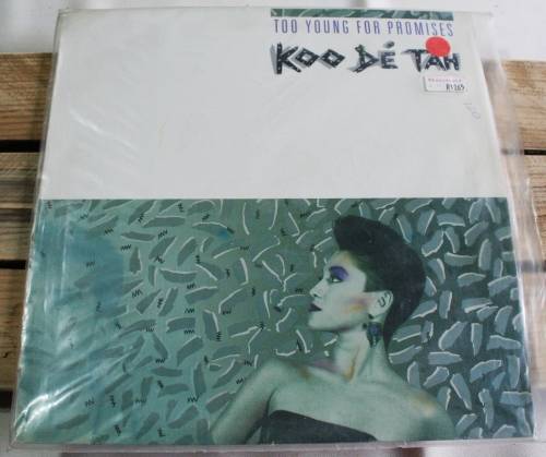 Koo De Tah - Too Young For Promises LP
