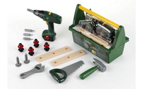 KLEIN - Bosch Tool Box