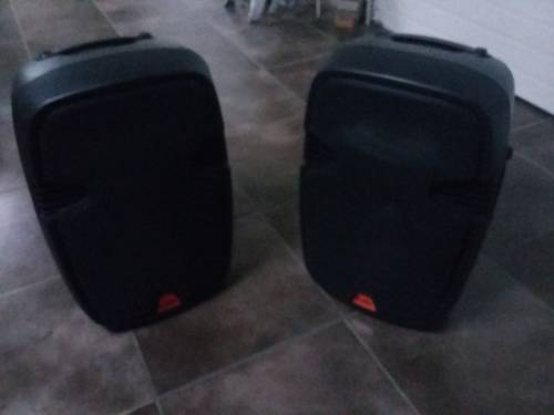 CAV  Box Floor Standing Speakers