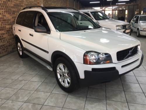 2003 volvo xc90 t6