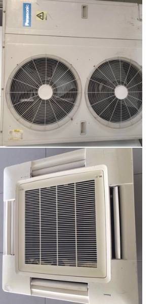 Panasonic Cassete Airconditioner