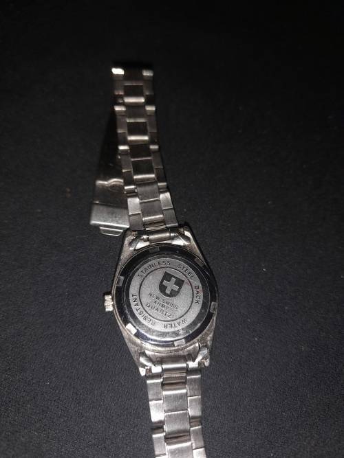 Watch: Swiss Army