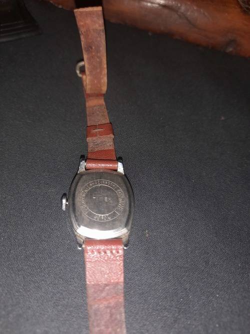 Vintage Watch: Timex